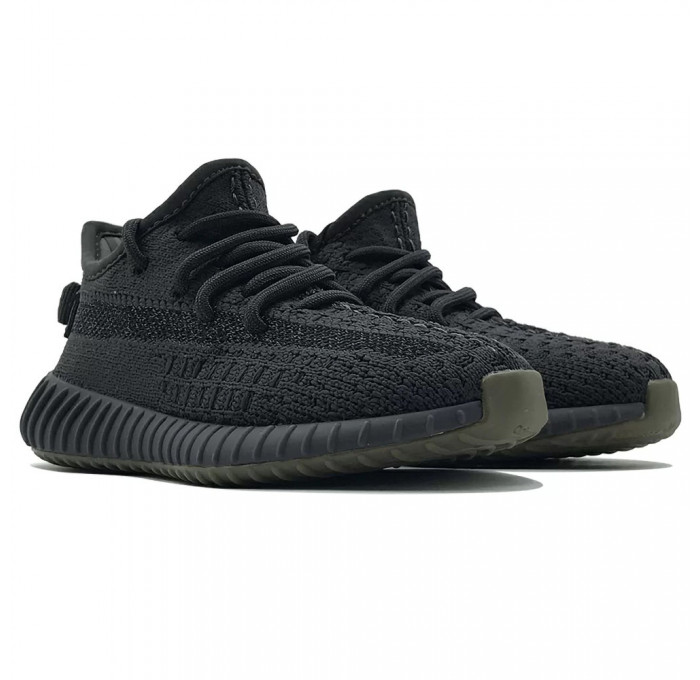 Кроссовки Adidas Yeezy Boost 350 V2 Kids Cinder Reflective