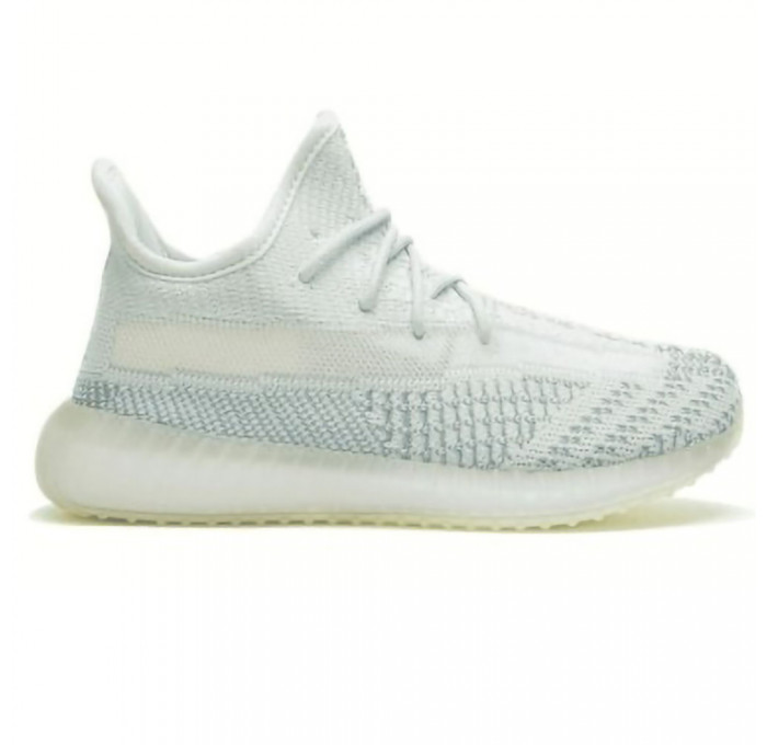 Кроссовки Adidas Yeezy Boost 350 V2 Kids Cloud White