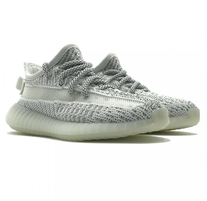 Кроссовки Adidas Yeezy Boost 350 V2 Kids Static Reflective