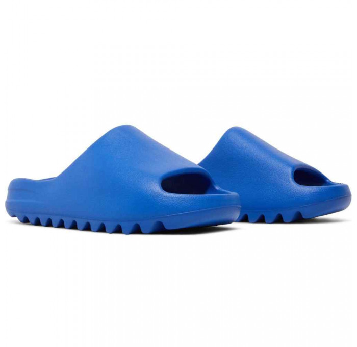 Шлепанцы Adidas Yeezy Slide Azure