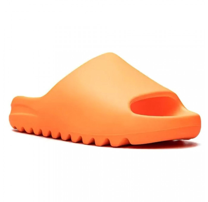 Шлепанцы Adidas Yeezy Slide Enflame Orange