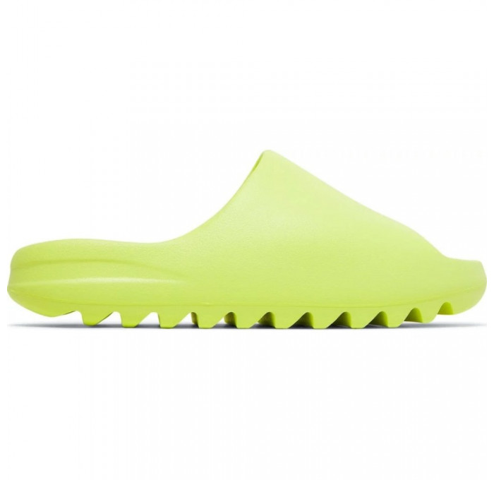 Шлепанцы Adidas Yeezy Slide Glow Green