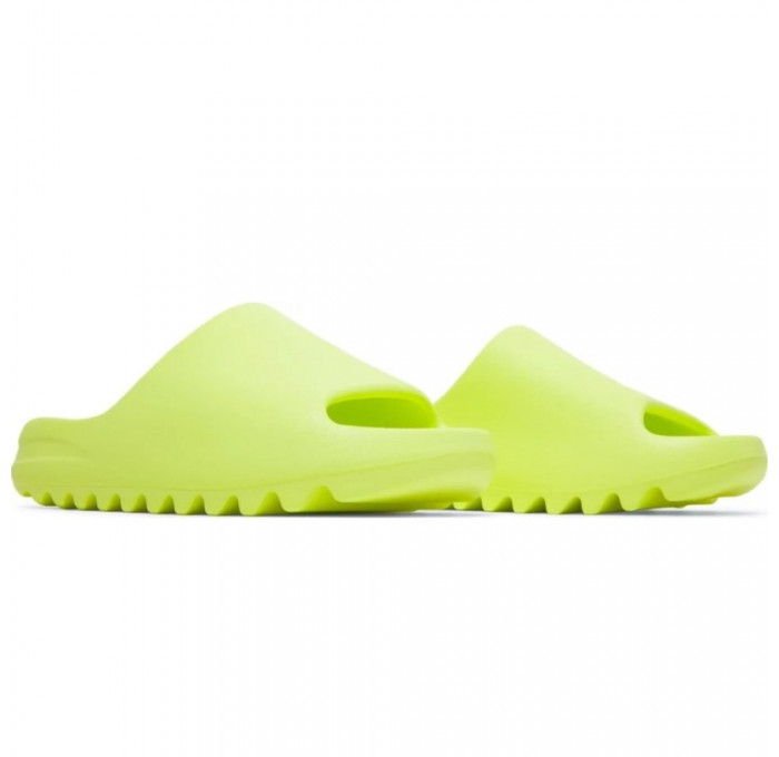 Шлепанцы Adidas Yeezy Slide Glow Green
