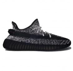 Adidas Yeezy Boost 350 V2 Black Reflective
