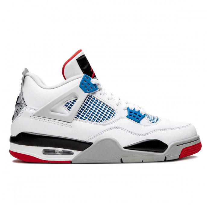 Кроссовки Nike Air Jordan 4 Retro Se What The 4