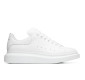 Кроссовки Alexander Mcqueen Oversized Sneaker White 2019