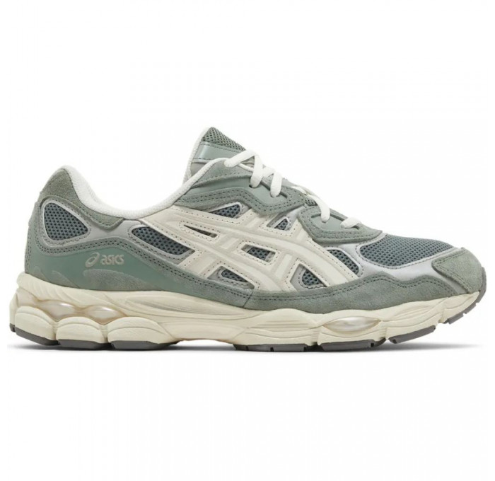 Кроссовки Asics Gel Nyc Ivy Smoke Grey