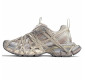 Кроссовки Balenciaga 3xl Extreme Lace Sneaker Light Beige
