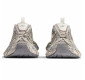 Кроссовки Balenciaga 3xl Extreme Lace Sneaker Light Beige