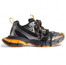 Balenciaga 3xl Sneaker Black Orange