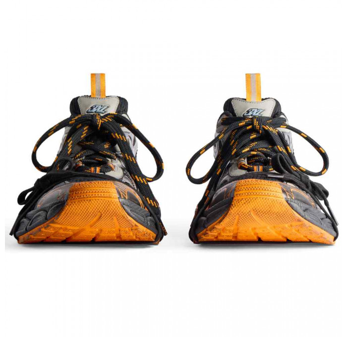 Кроссовки Balenciaga 3xl Sneaker Black Orange