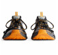 Кроссовки Balenciaga 3xl Sneaker Black Orange