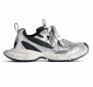 Кроссовки Balenciaga 3xl Sneaker Gradient Black/Grey/White