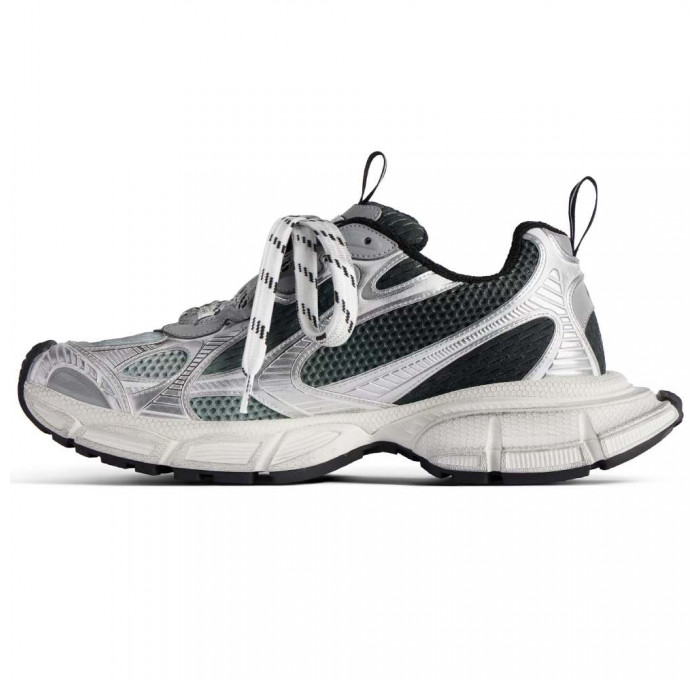 Кроссовки Balenciaga 3xl Sneaker Gradient Black/Grey/White