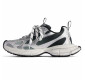 Кроссовки Balenciaga 3xl Sneaker Gradient Black/Grey/White