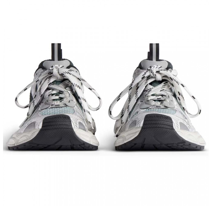 Кроссовки Balenciaga 3xl Sneaker Gradient Black/Grey/White