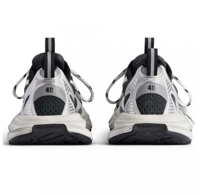 Кроссовки Balenciaga 3xl Sneaker Gradient Black/Grey/White