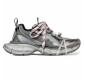 Кроссовки Balenciaga 3xl Sneaker Worn-Out - Grey