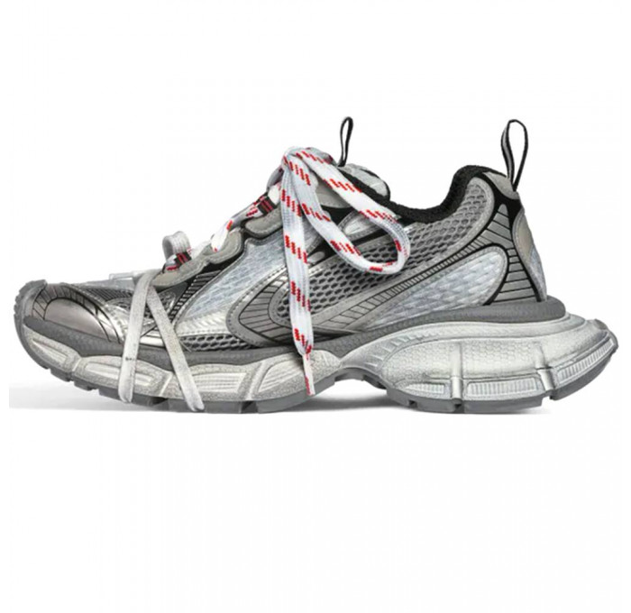 Кроссовки Balenciaga 3xl Sneaker Worn-Out - Grey