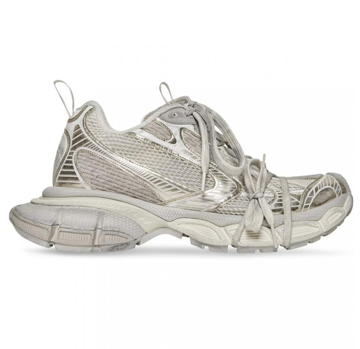 Кроссовки Balenciaga 3xl Sneaker Worn-Out - Light Beige
