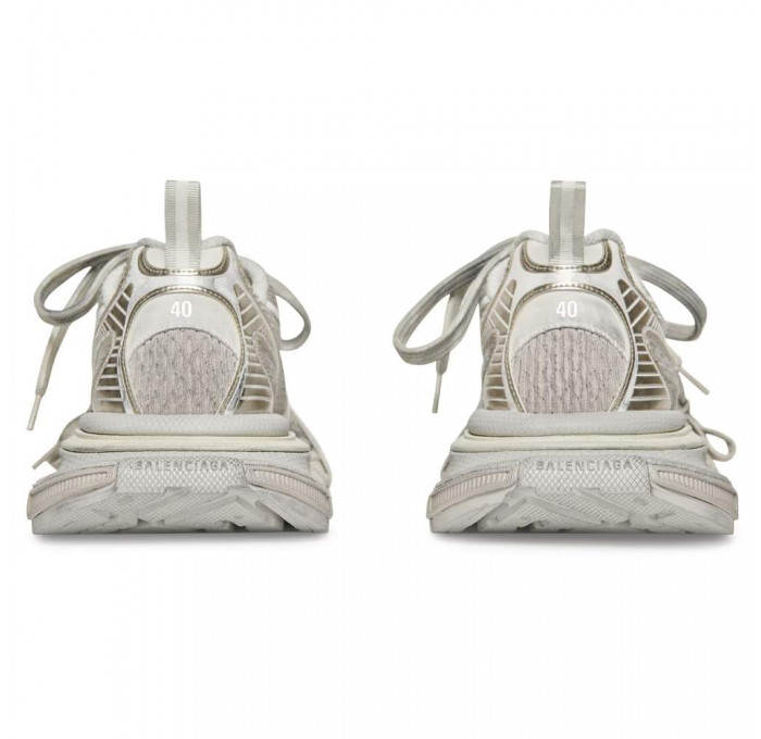 Кроссовки Balenciaga 3xl Sneaker Worn-Out - Light Beige