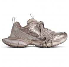 Balenciaga 3xl Sneaker Worn-Out - Taupe