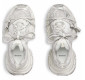 Кроссовки Balenciaga 3xl Sneaker Worn-Out White