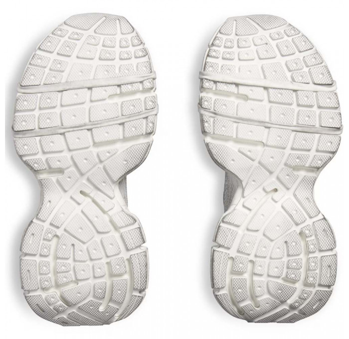 Кроссовки Balenciaga 3xl Sneaker Worn-Out White
