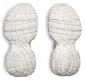 Кроссовки Balenciaga 3xl Sneaker Worn-Out White