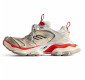 Кроссовки Balenciaga Cargo Sneaker Worn-Out - Beige Red