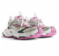 Кроссовки Balenciaga Cargo Sneaker Worn-Out - Pink