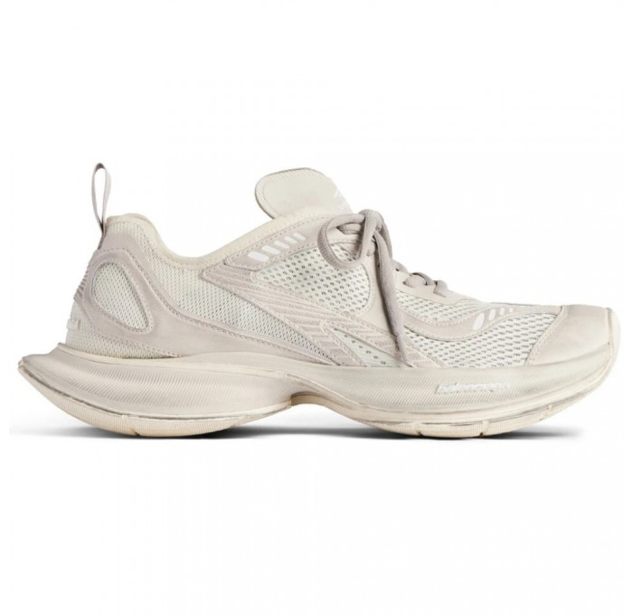 Кроссовки Balenciaga Circuit Sneaker Beige