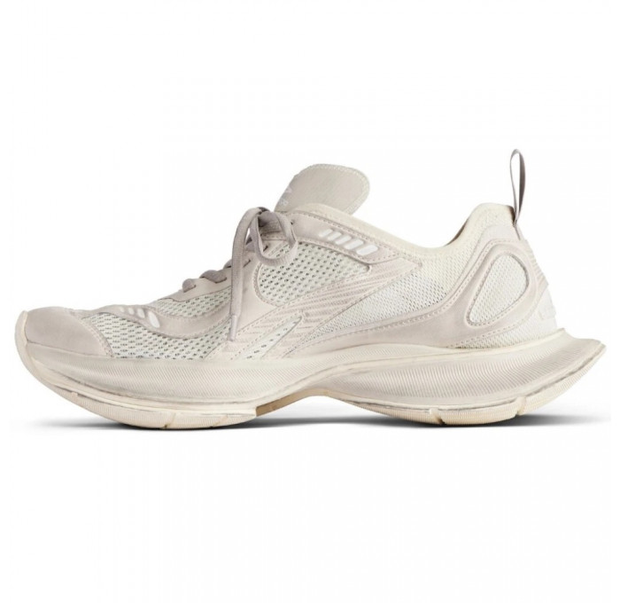 Кроссовки Balenciaga Circuit Sneaker Beige