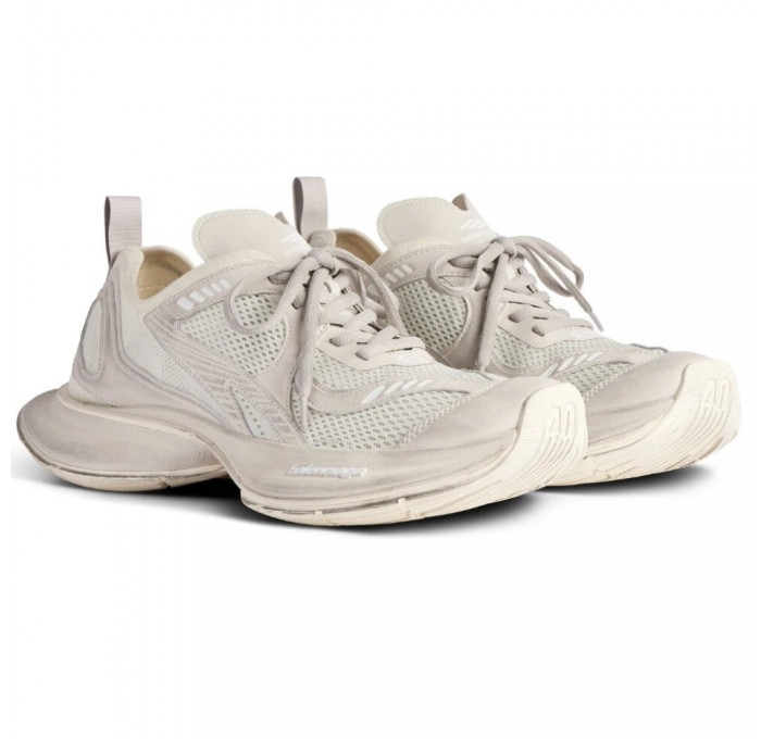 Кроссовки Balenciaga Circuit Sneaker Beige