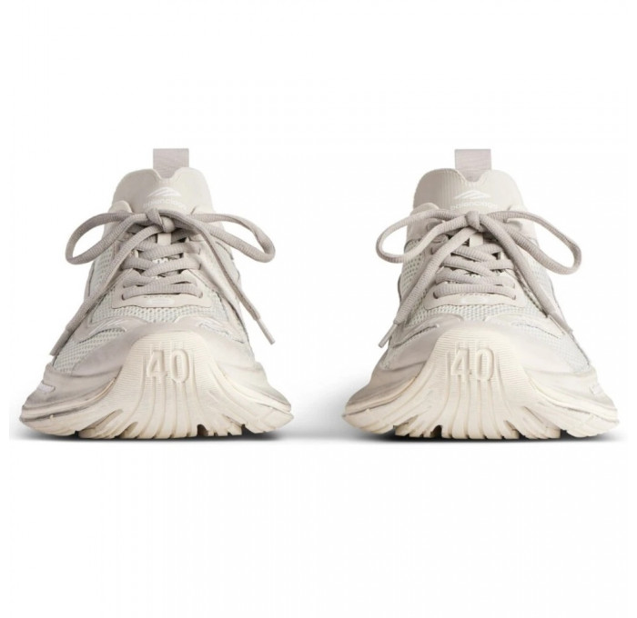 Кроссовки Balenciaga Circuit Sneaker Beige