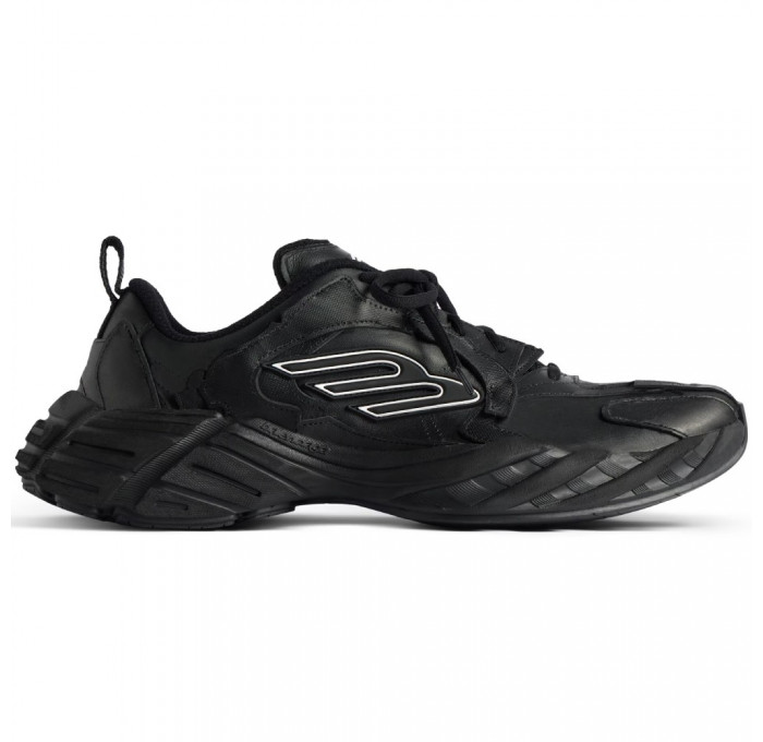 Кроссовки Balenciaga Monday Black