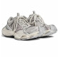 Кроссовки Balenciaga Stapler Sneaker Beige Grey
