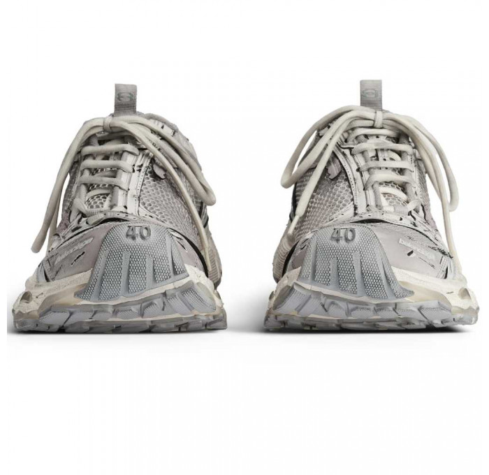 Кроссовки Balenciaga Stapler Sneaker Beige Grey
