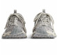 Кроссовки Balenciaga Stapler Sneaker Beige Grey