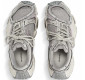 Кроссовки Balenciaga Stapler Sneaker Beige Grey
