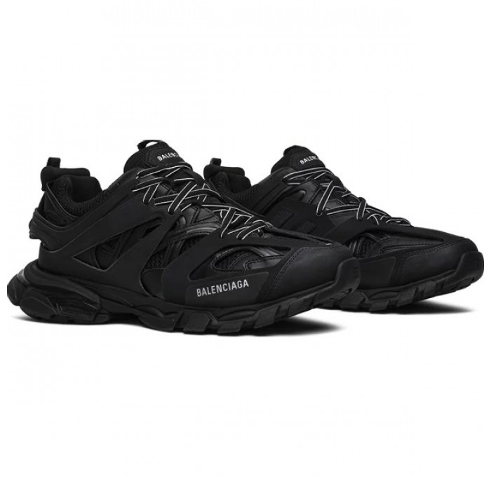 Кроссовки Balenciaga Track Sneaker Triple Black