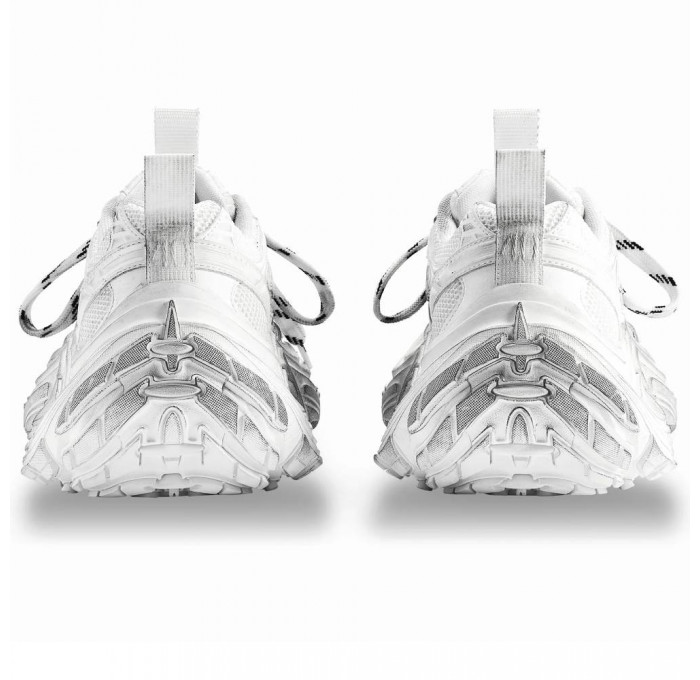 Кроссовки Balenciaga Wmns 6xl Sneaker Worn-Out-White