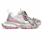 Кроссовки Balenciaga Womens 3xl Trainers In White/Grey/Pink