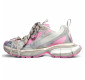 Кроссовки Balenciaga Womens 3xl Trainers In White/Grey/Pink