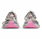 Кроссовки Balenciaga Womens 3xl Trainers In White/Grey/Pink