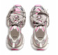 Кроссовки Balenciaga Womens 3xl Trainers In White/Grey/Pink