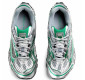 Кроссовки Bottega Veneta Orbit Sneaker Silver Parakeet