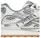 Кроссовки Bottega Veneta Orbit Sneaker Silver White