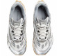 Кроссовки Bottega Veneta Orbit Sneaker Silver White