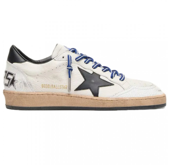 Кеды Golden Goose Ball-Star Mens Uomo Ltd Tennis-Inspired